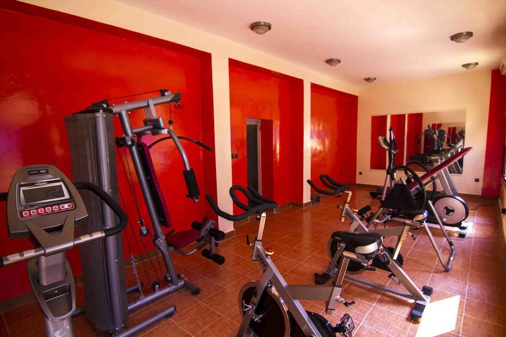 ארפוד Kasbah Hotel Chergui מראה חיצוני תמונה