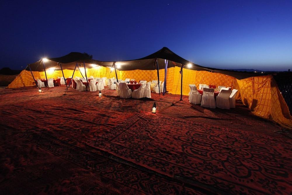 ארפוד Kasbah Hotel Chergui מראה חיצוני תמונה