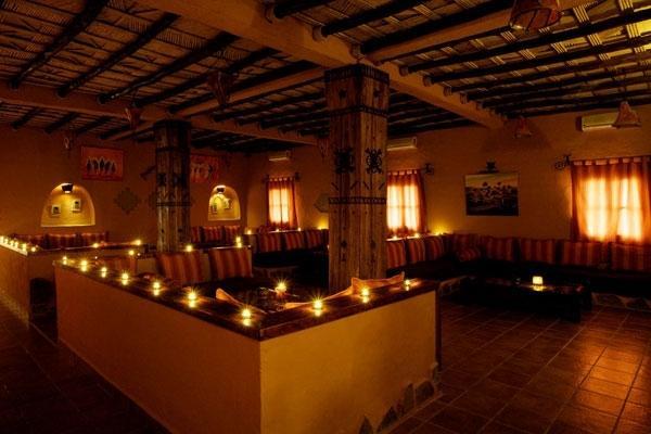 ארפוד Kasbah Hotel Chergui מראה חיצוני תמונה