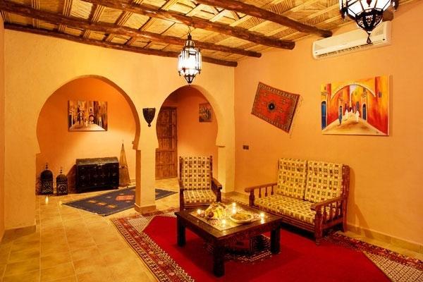 ארפוד Kasbah Hotel Chergui מראה חיצוני תמונה