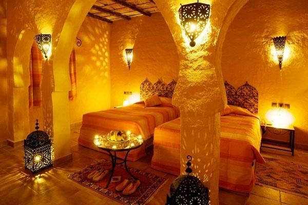 ארפוד Kasbah Hotel Chergui מראה חיצוני תמונה