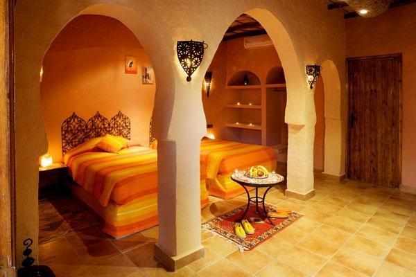 ארפוד Kasbah Hotel Chergui מראה חיצוני תמונה