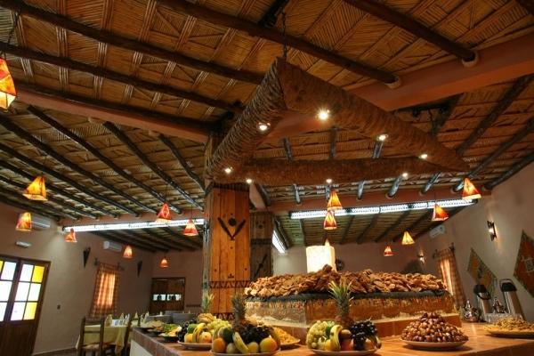 ארפוד Kasbah Hotel Chergui מראה חיצוני תמונה