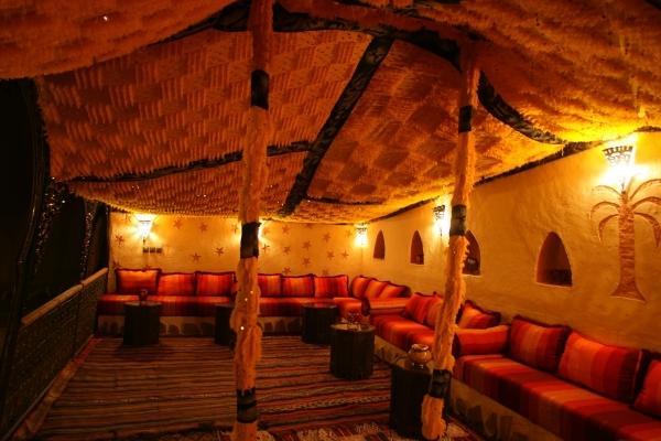 ארפוד Kasbah Hotel Chergui מראה חיצוני תמונה