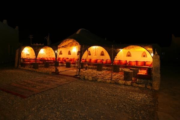 ארפוד Kasbah Hotel Chergui מראה חיצוני תמונה