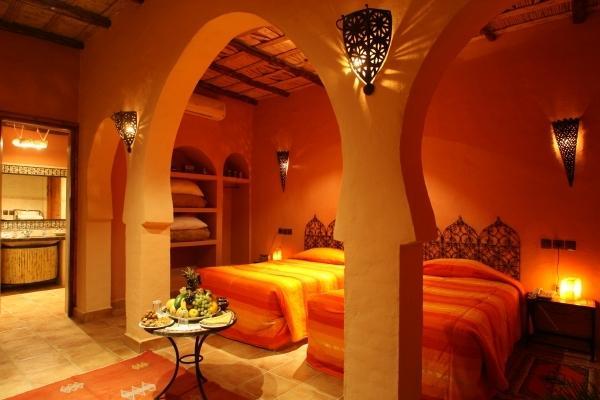 ארפוד Kasbah Hotel Chergui מראה חיצוני תמונה