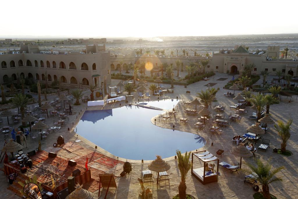 ארפוד Kasbah Hotel Chergui מראה חיצוני תמונה