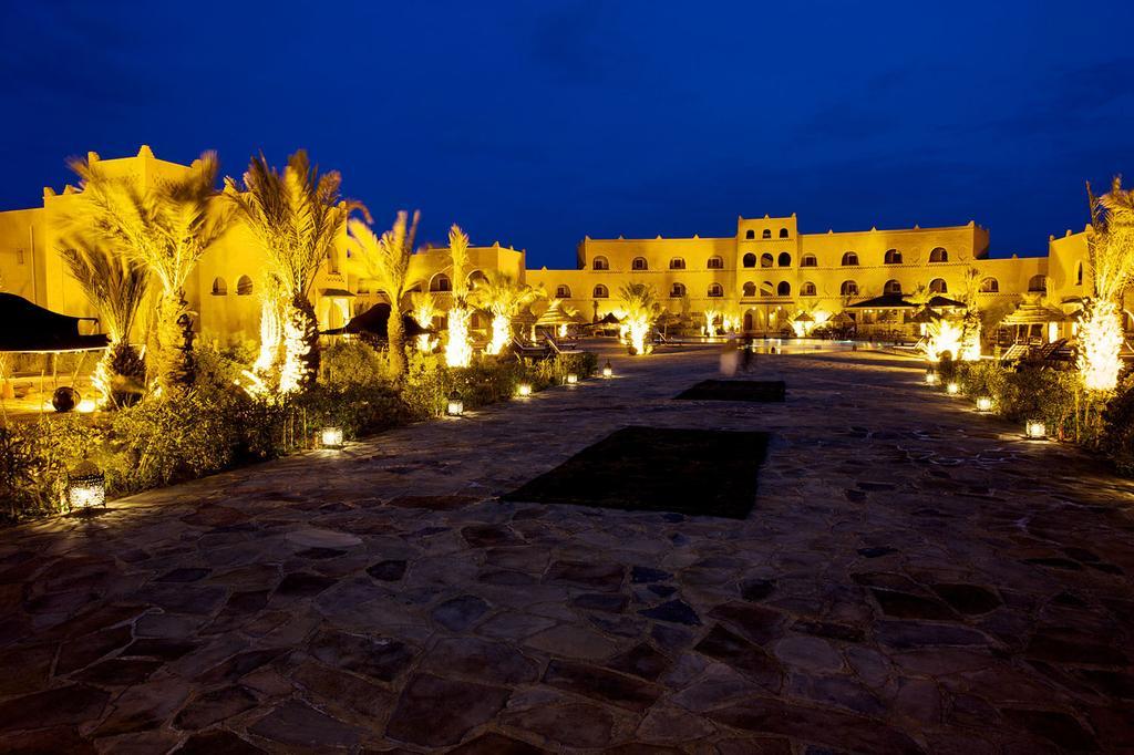ארפוד Kasbah Hotel Chergui מראה חיצוני תמונה