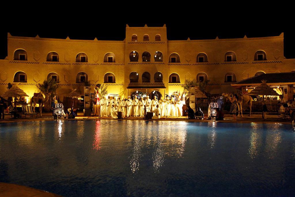 ארפוד Kasbah Hotel Chergui מראה חיצוני תמונה