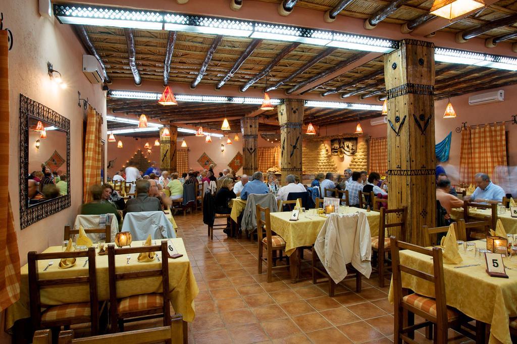 ארפוד Kasbah Hotel Chergui מראה חיצוני תמונה