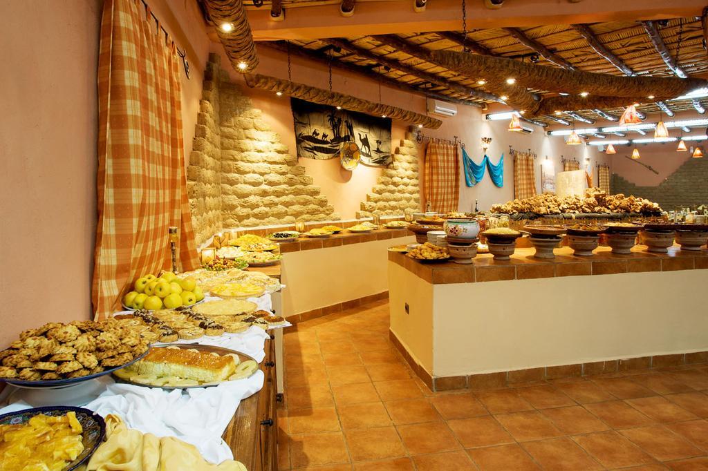 ארפוד Kasbah Hotel Chergui מראה חיצוני תמונה