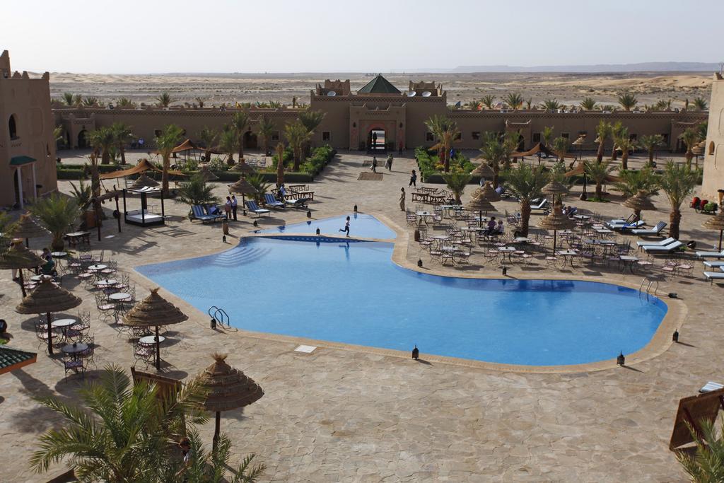 ארפוד Kasbah Hotel Chergui מראה חיצוני תמונה