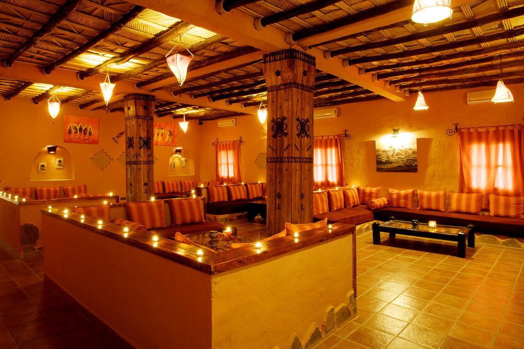 ארפוד Kasbah Hotel Chergui מראה חיצוני תמונה
