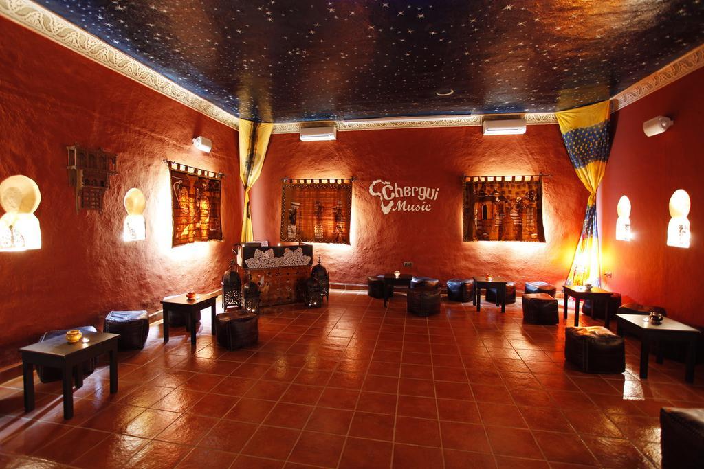 ארפוד Kasbah Hotel Chergui מראה חיצוני תמונה