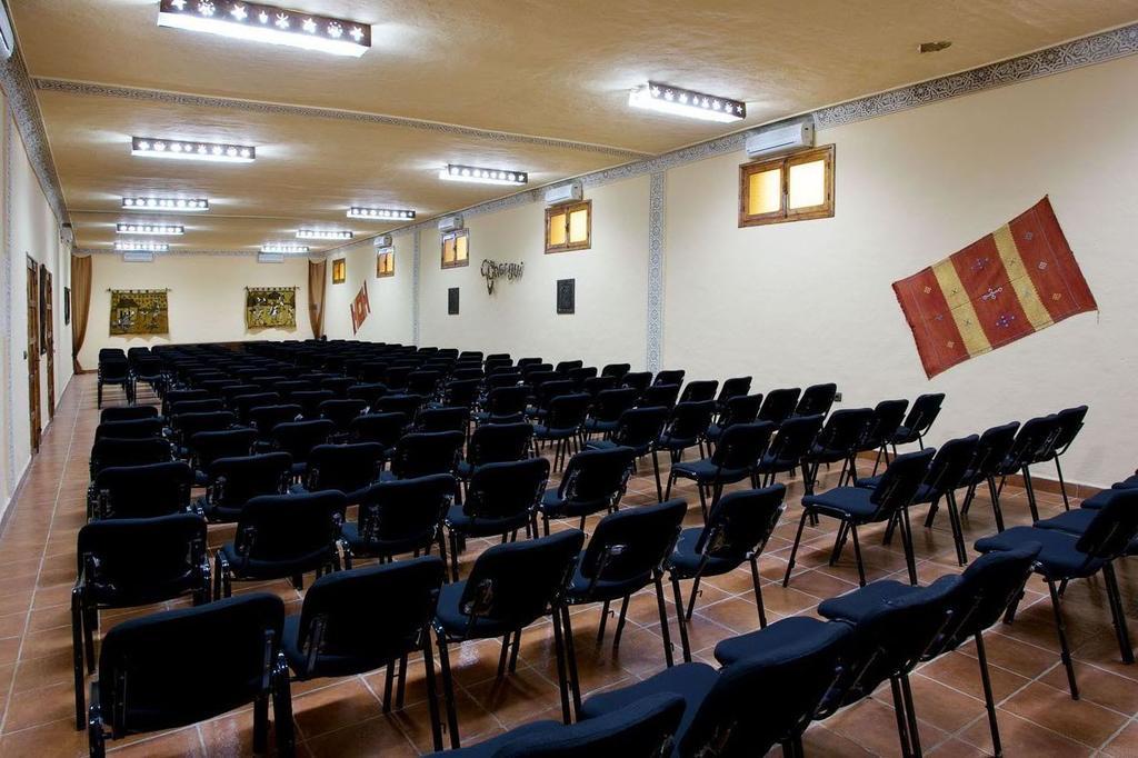 ארפוד Kasbah Hotel Chergui מראה חיצוני תמונה