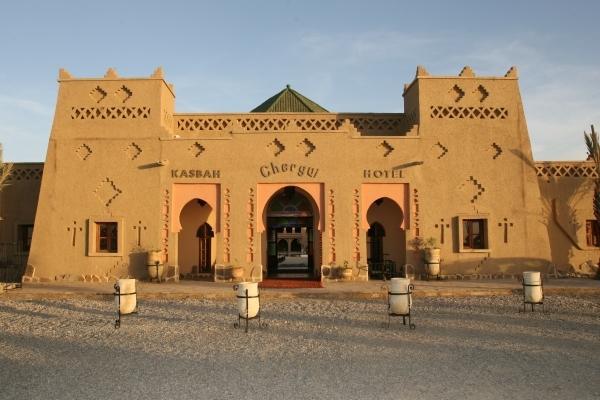 ארפוד Kasbah Hotel Chergui מראה חיצוני תמונה