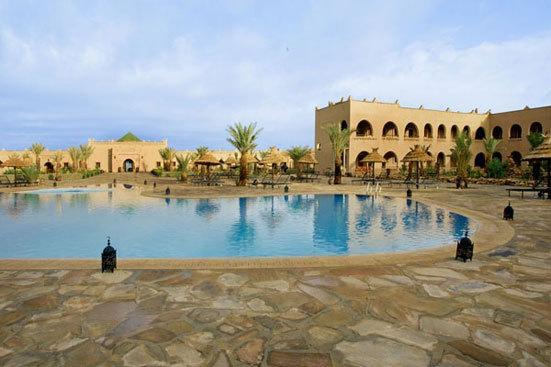 ארפוד Kasbah Hotel Chergui מראה חיצוני תמונה