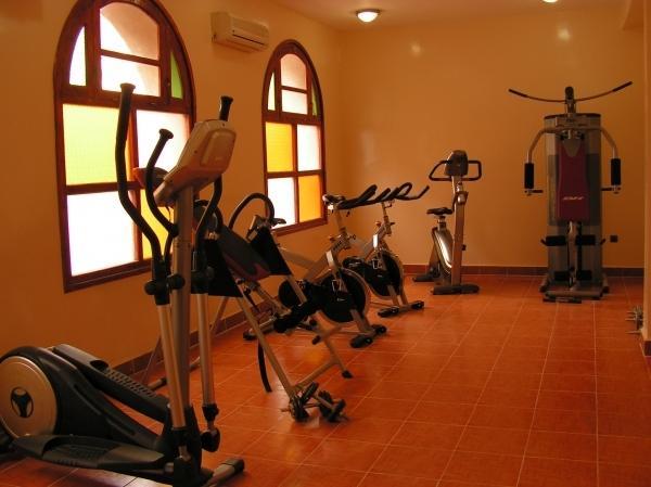 ארפוד Kasbah Hotel Chergui מראה חיצוני תמונה