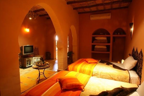 ארפוד Kasbah Hotel Chergui מראה חיצוני תמונה