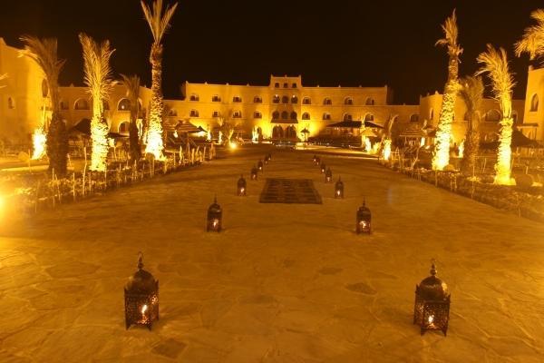 ארפוד Kasbah Hotel Chergui מראה חיצוני תמונה