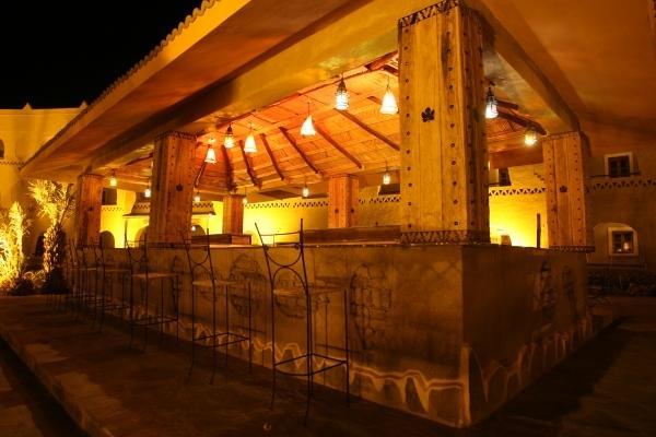 ארפוד Kasbah Hotel Chergui מראה חיצוני תמונה