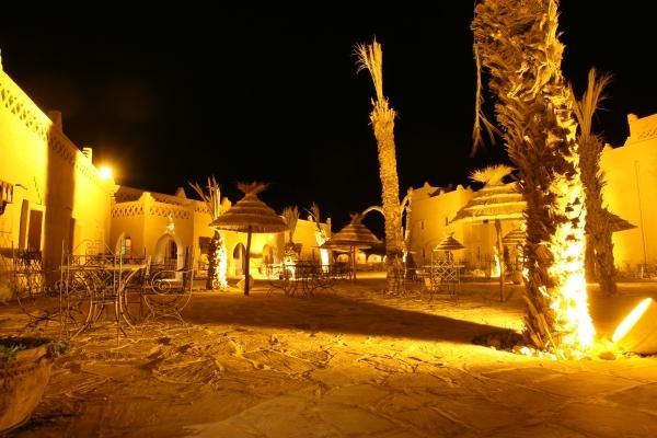 ארפוד Kasbah Hotel Chergui מראה חיצוני תמונה